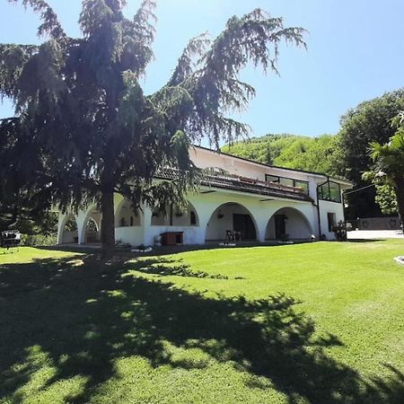 "Cara Pace" In Collina Per Famiglie Bed & Breakfast Montefiore Conca Dış mekan fotoğraf