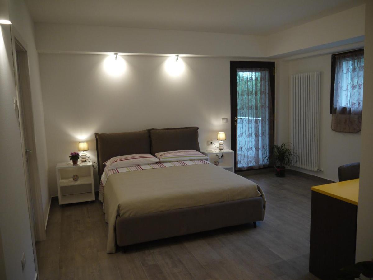 "Cara Pace" In Collina Per Famiglie Bed & Breakfast Montefiore Conca Dış mekan fotoğraf