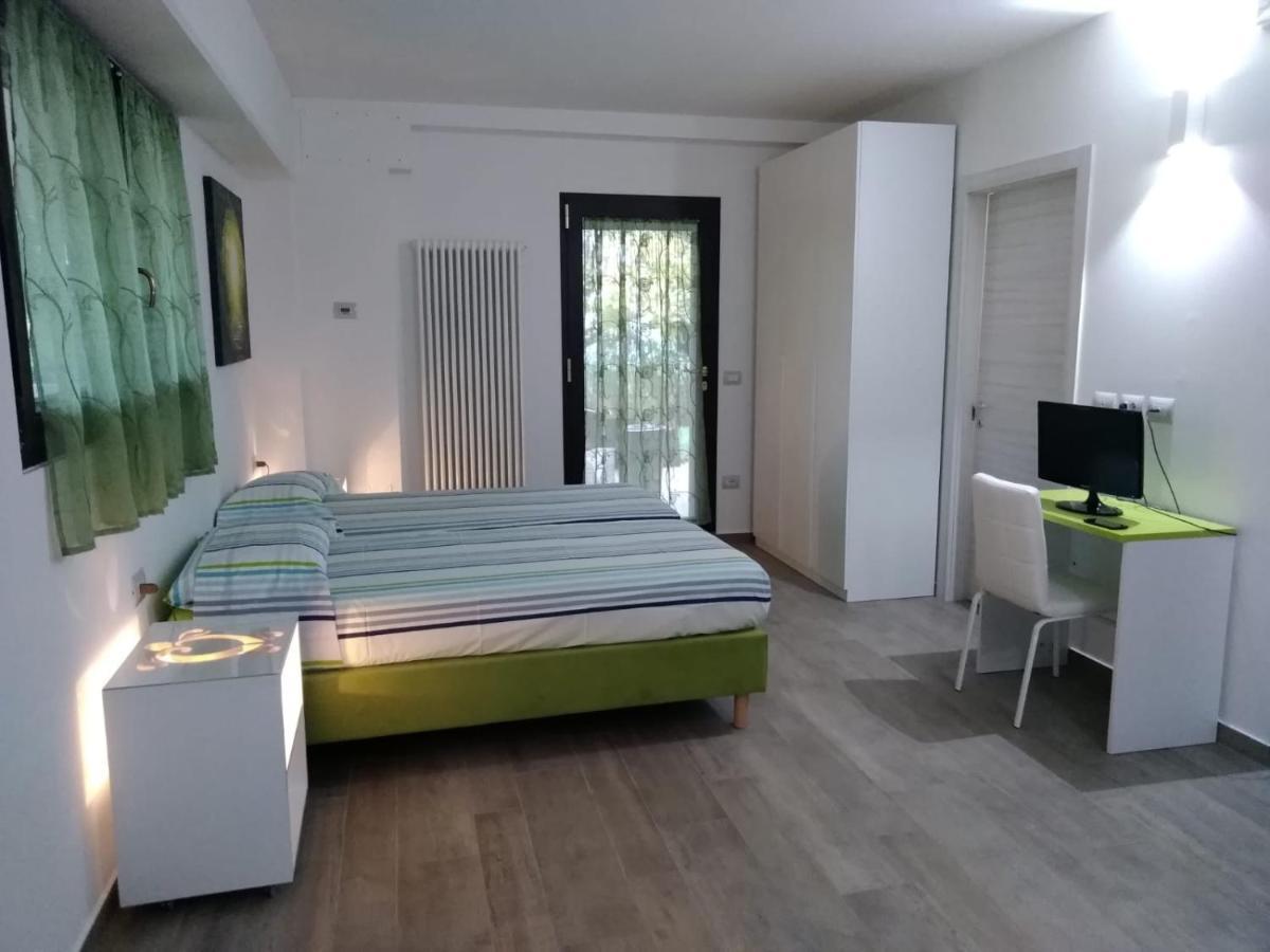 "Cara Pace" In Collina Per Famiglie Bed & Breakfast Montefiore Conca Dış mekan fotoğraf