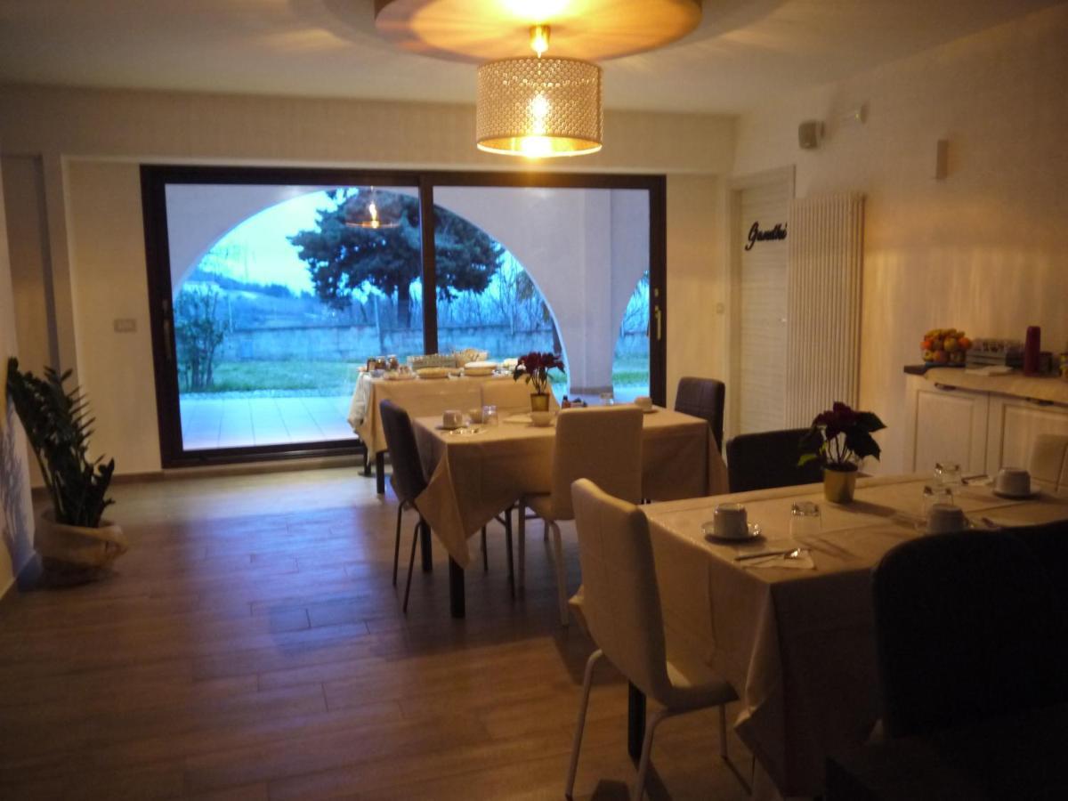"Cara Pace" In Collina Per Famiglie Bed & Breakfast Montefiore Conca Dış mekan fotoğraf