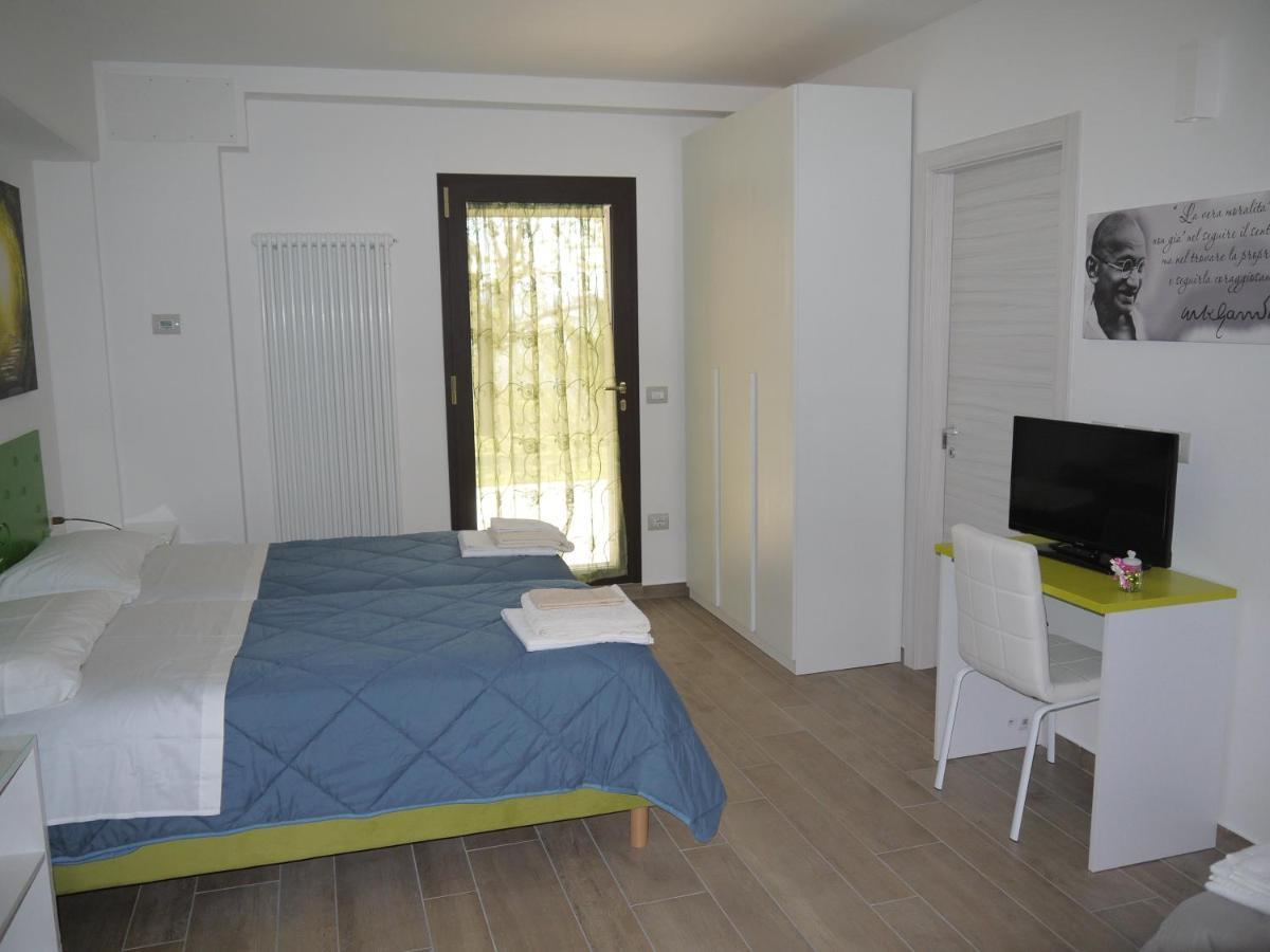 "Cara Pace" In Collina Per Famiglie Bed & Breakfast Montefiore Conca Dış mekan fotoğraf