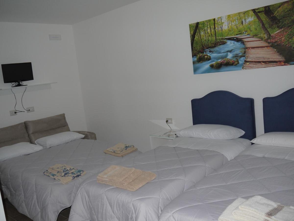 "Cara Pace" In Collina Per Famiglie Bed & Breakfast Montefiore Conca Dış mekan fotoğraf