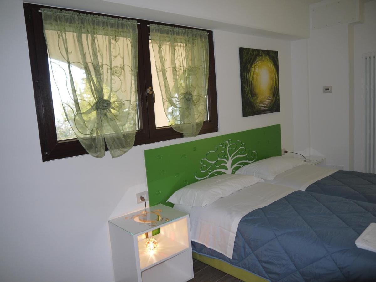 "Cara Pace" In Collina Per Famiglie Bed & Breakfast Montefiore Conca Dış mekan fotoğraf