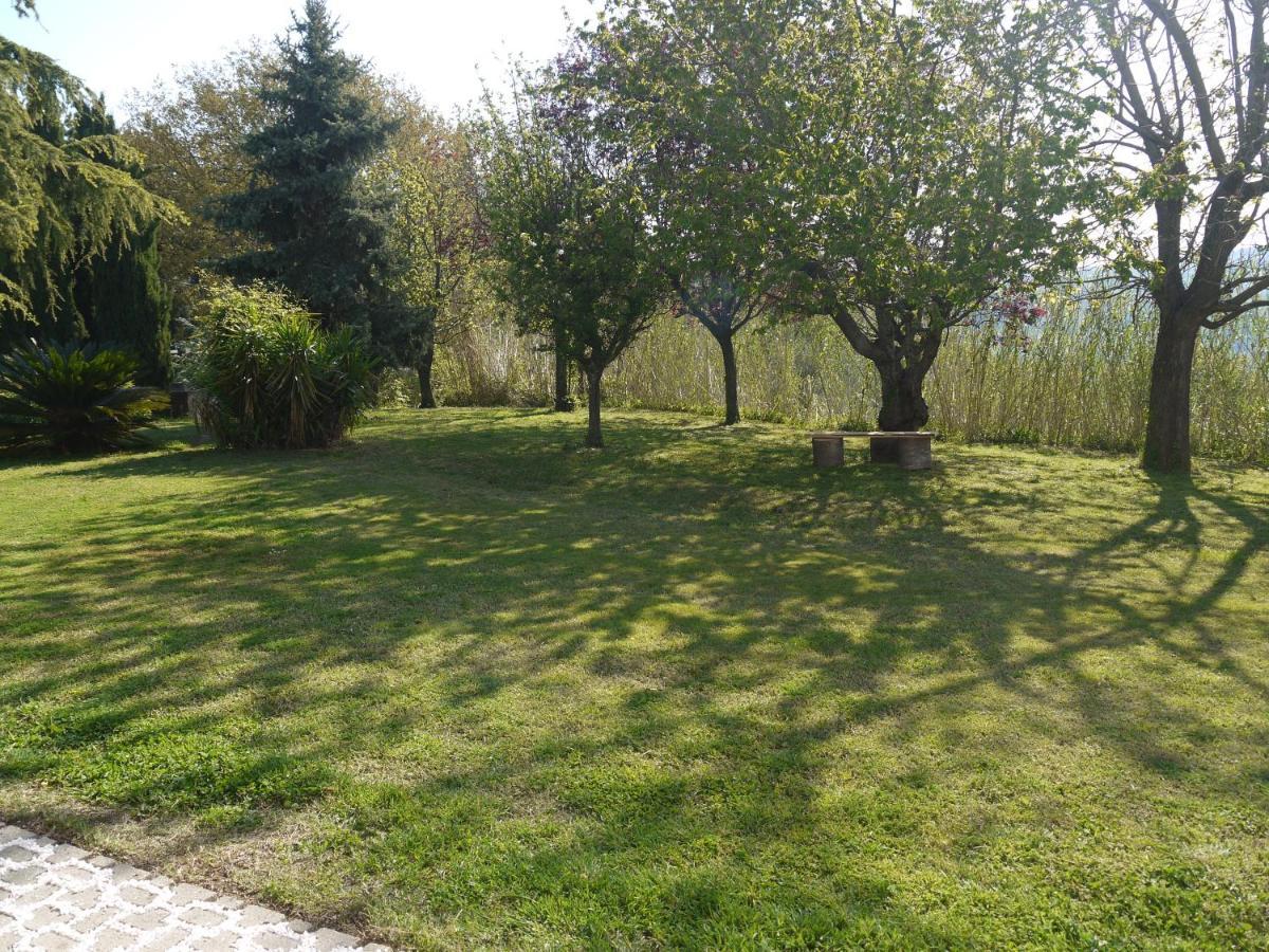 "Cara Pace" In Collina Per Famiglie Bed & Breakfast Montefiore Conca Dış mekan fotoğraf