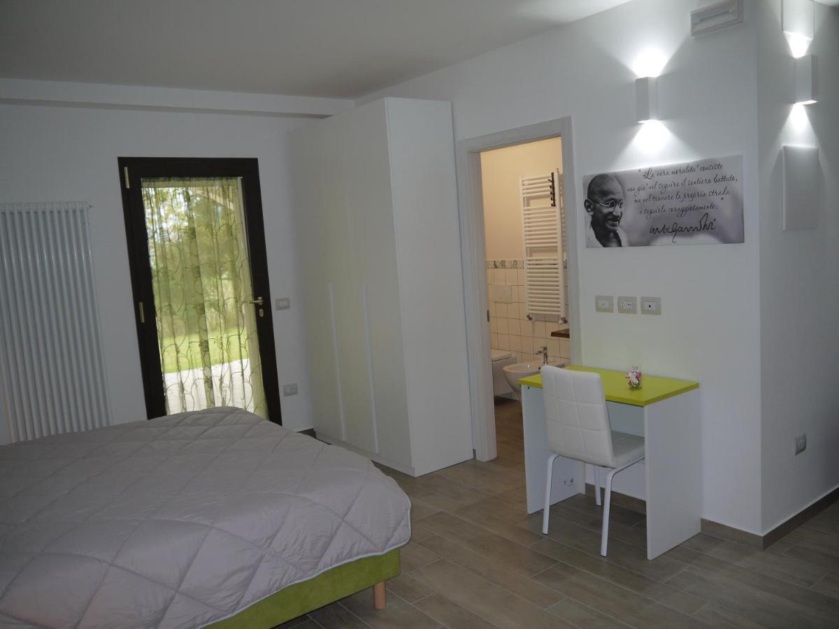 "Cara Pace" In Collina Per Famiglie Bed & Breakfast Montefiore Conca Dış mekan fotoğraf