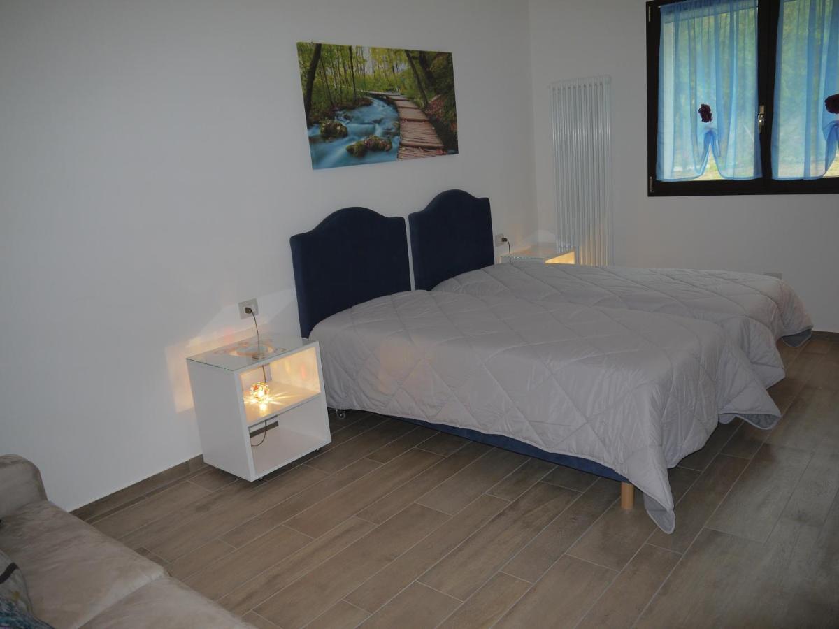 "Cara Pace" In Collina Per Famiglie Bed & Breakfast Montefiore Conca Dış mekan fotoğraf