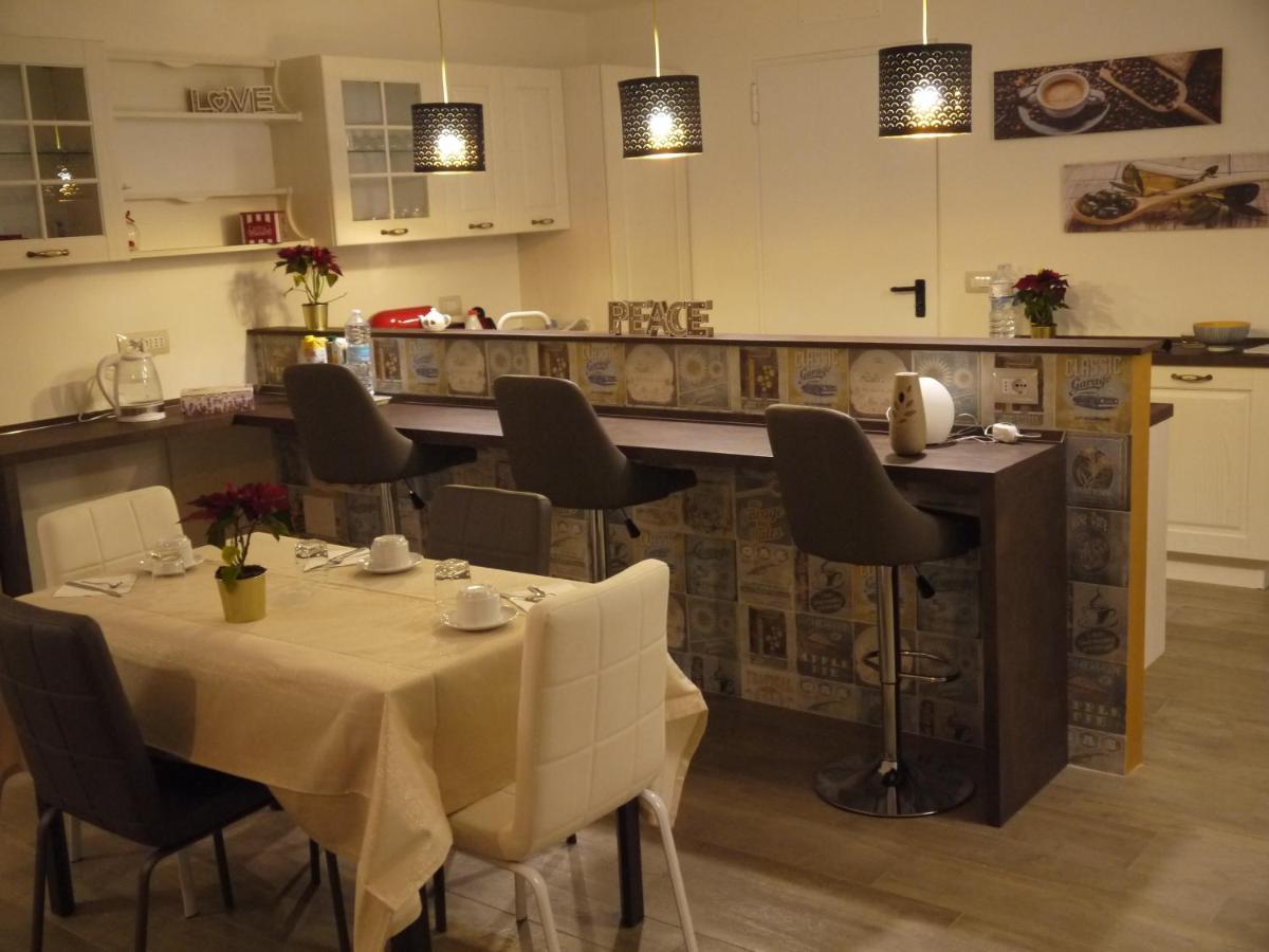"Cara Pace" In Collina Per Famiglie Bed & Breakfast Montefiore Conca Dış mekan fotoğraf