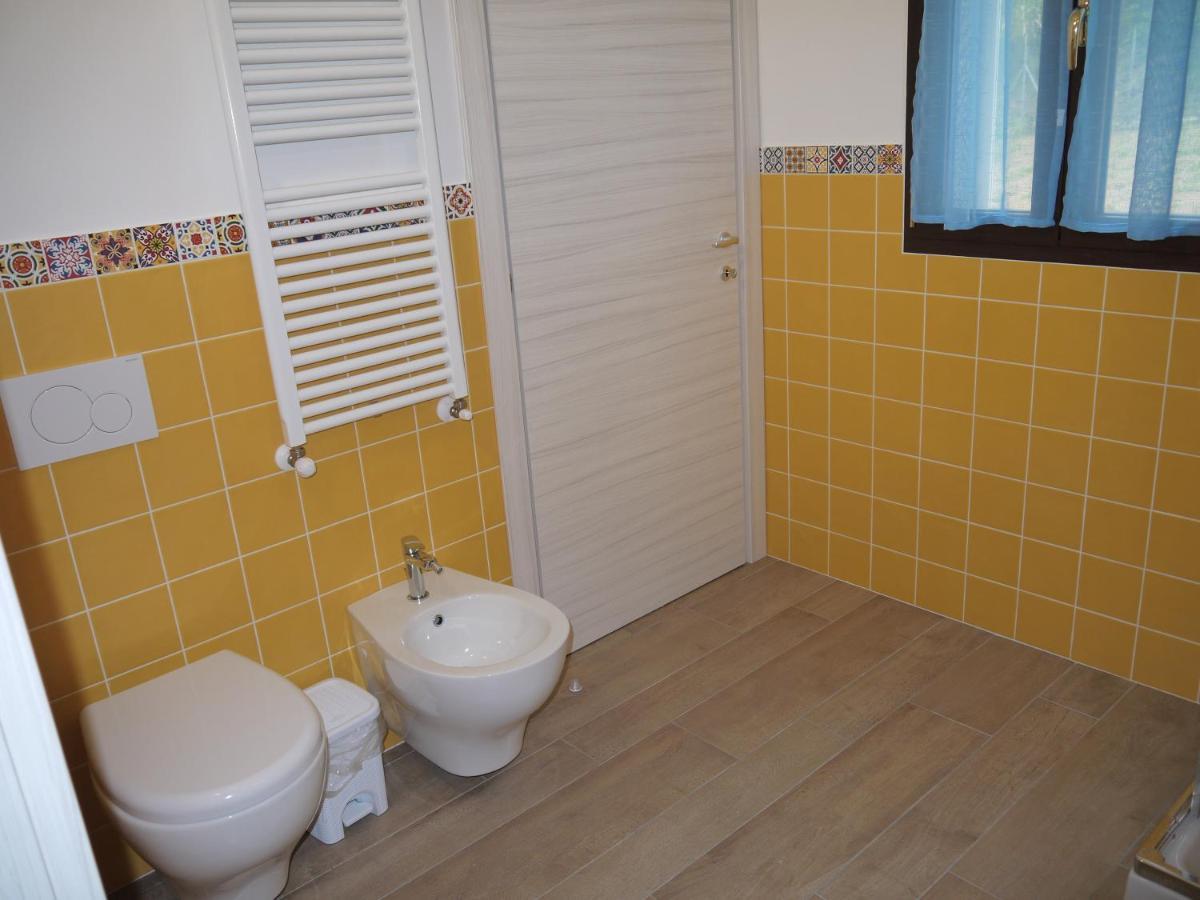 "Cara Pace" In Collina Per Famiglie Bed & Breakfast Montefiore Conca Dış mekan fotoğraf