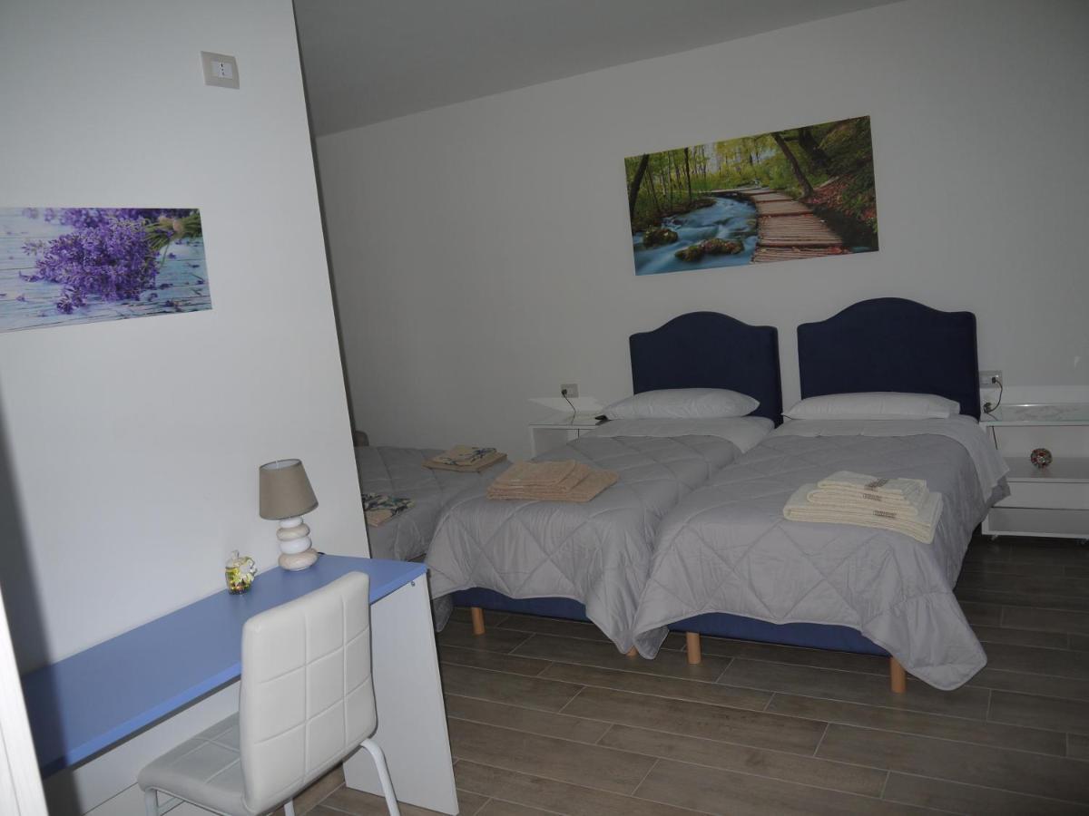 "Cara Pace" In Collina Per Famiglie Bed & Breakfast Montefiore Conca Dış mekan fotoğraf