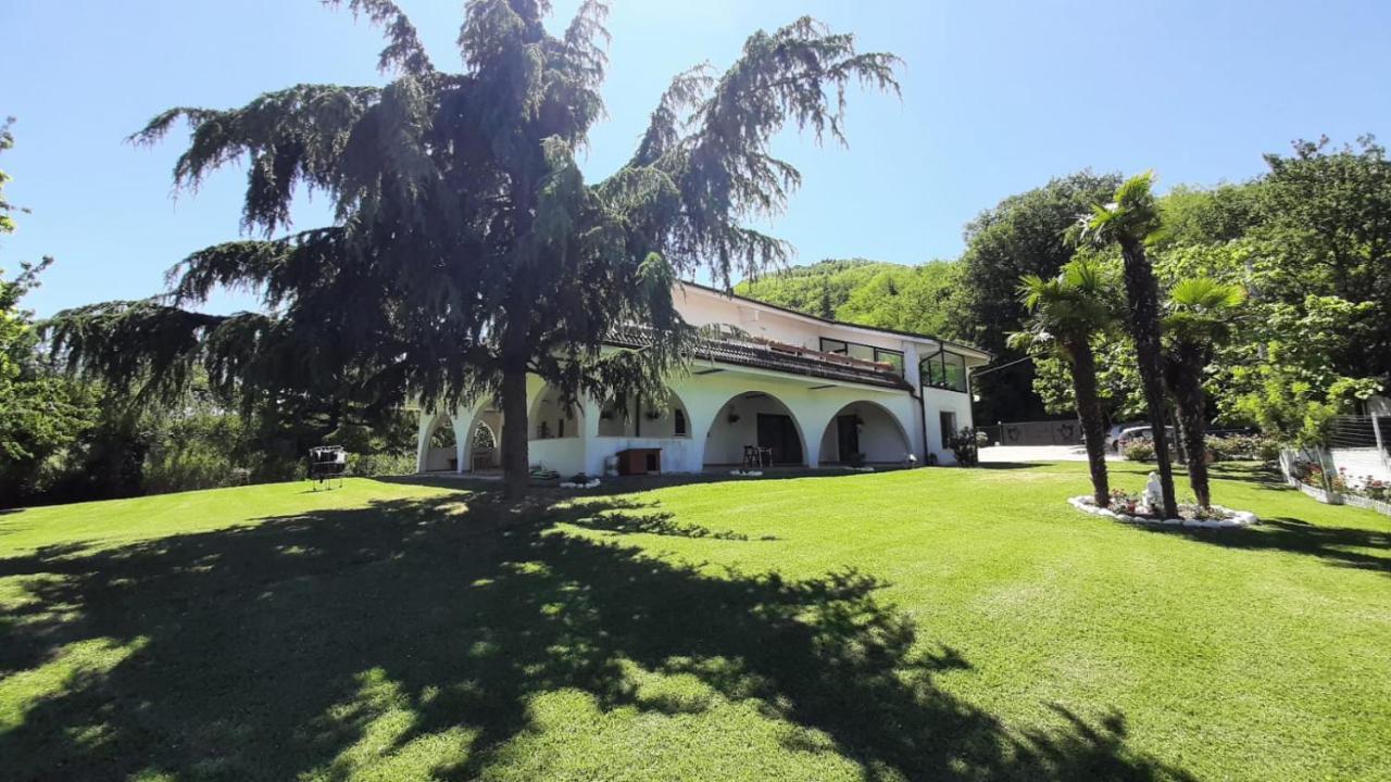 "Cara Pace" In Collina Per Famiglie Bed & Breakfast Montefiore Conca Dış mekan fotoğraf