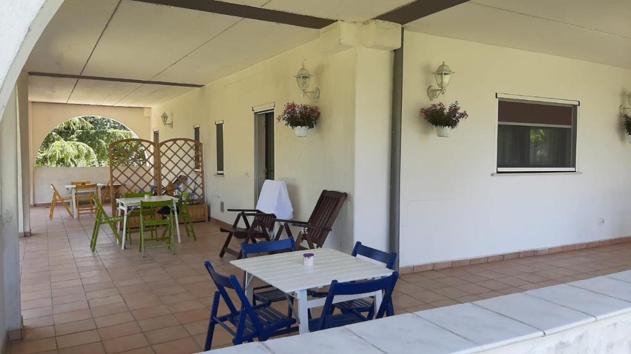"Cara Pace" In Collina Per Famiglie Bed & Breakfast Montefiore Conca Dış mekan fotoğraf